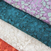 <b>What is lace fabric? To distinguish between ingredients.</b>