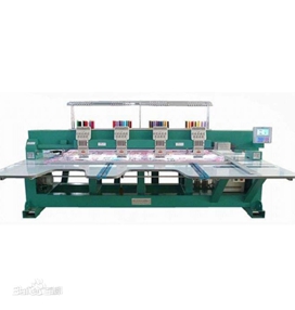 <b>Embroidery machine</b>